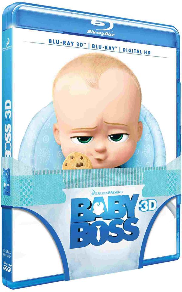 Baby Boss [Blu-ray] - flash vidéo