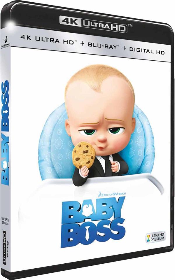 Baby Boss [4K Ultra HD] - flash vidéo