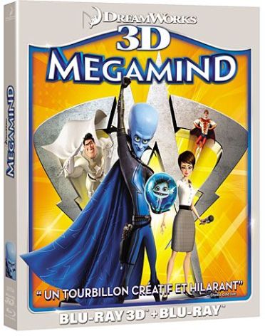 Megamind [Blu-ray 3D]