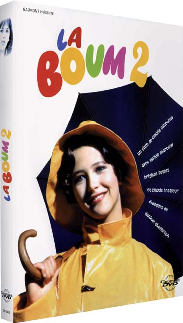 La Boum 2 [DVD] - flash vidéo