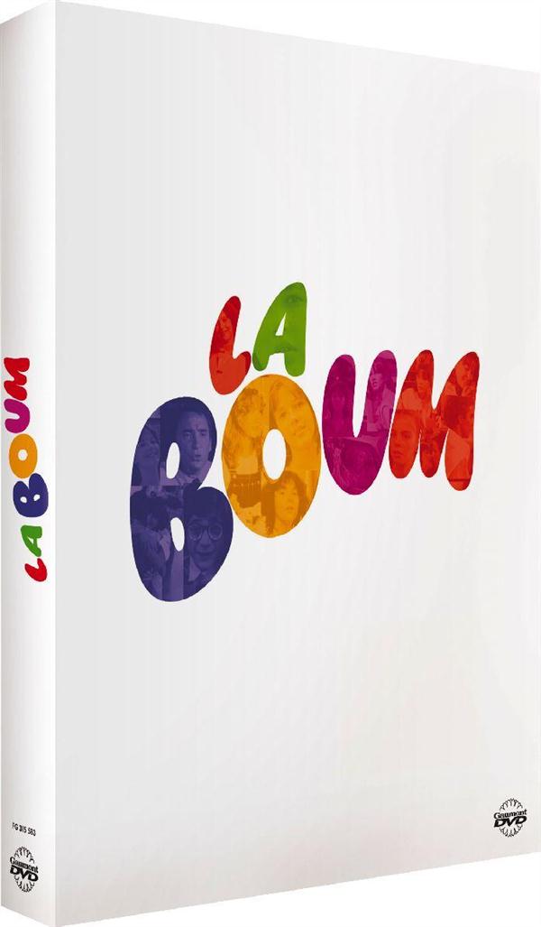 La Boum [DVD] - flash vidéo