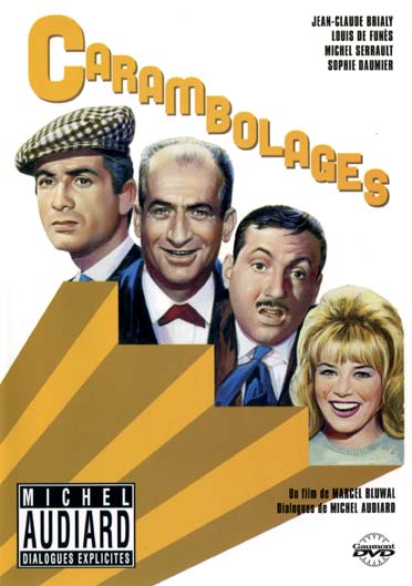 Carambolages [DVD] - flash vidéo