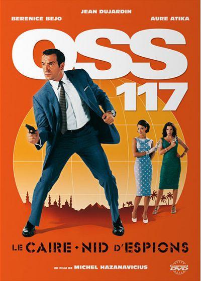 OSS 117 - Le Caire, nid d'espions [DVD] - flash vidéo
