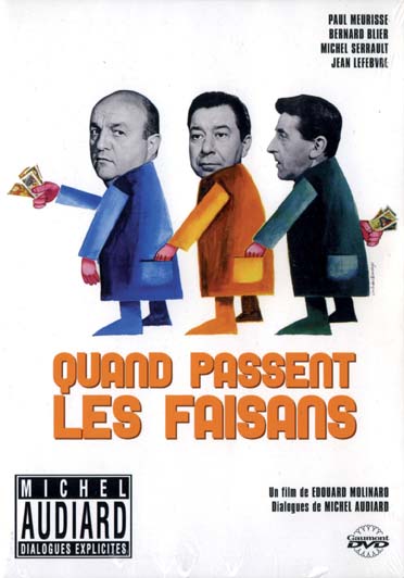 Quand passent les faisans [DVD] - flash vidéo