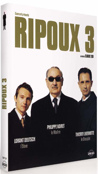 Ripoux 3 [DVD] - flash vidéo