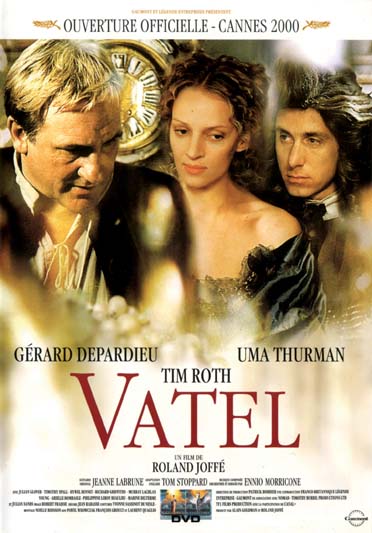 Vatel [DVD] - flash vidéo