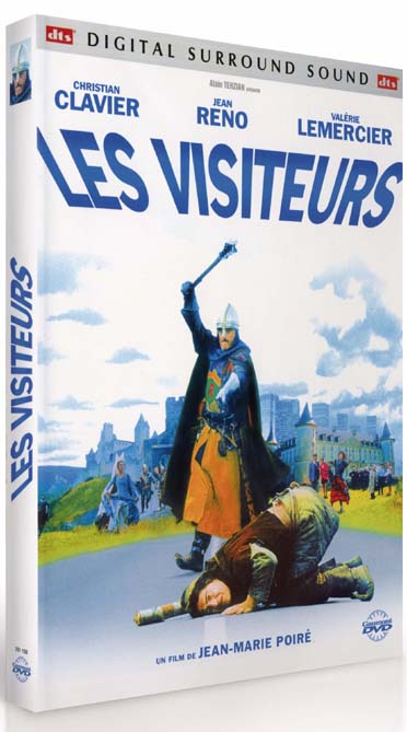 Les Visiteurs [DVD] - flash vidéo