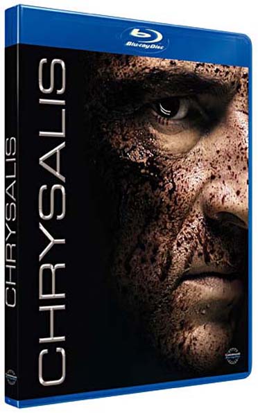 Chrysalis [Blu-Ray]