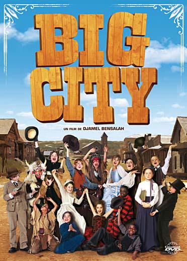 Big City [DVD]