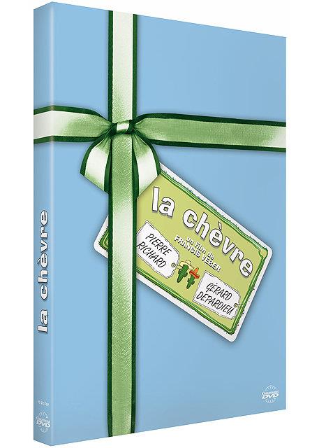 La Chèvre [DVD] - flash vidéo
