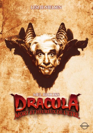 Dracula mort et heureux de l'être [DVD]