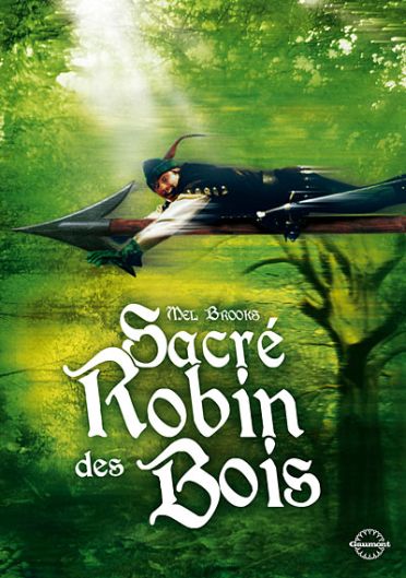 Sacré Robin des bois [DVD] - flash vidéo