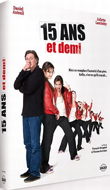 15 ans et demi [DVD] - flash vidéo