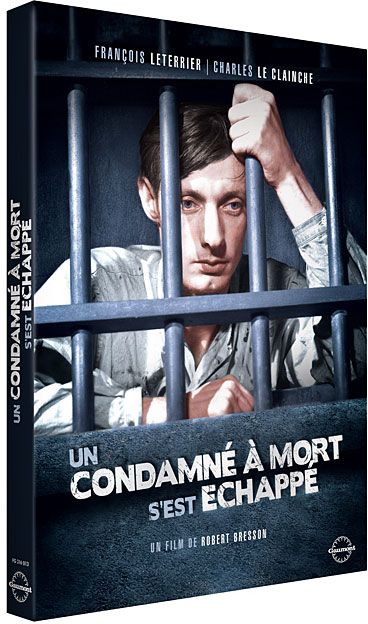 Un Condamné à mort s'est echappé [DVD] - flash vidéo