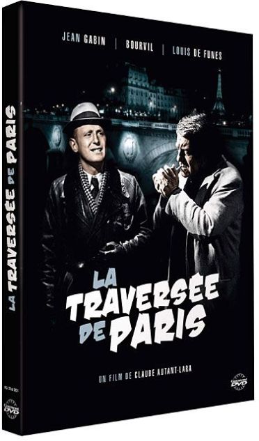 La Traversée de Paris [DVD] - flash vidéo