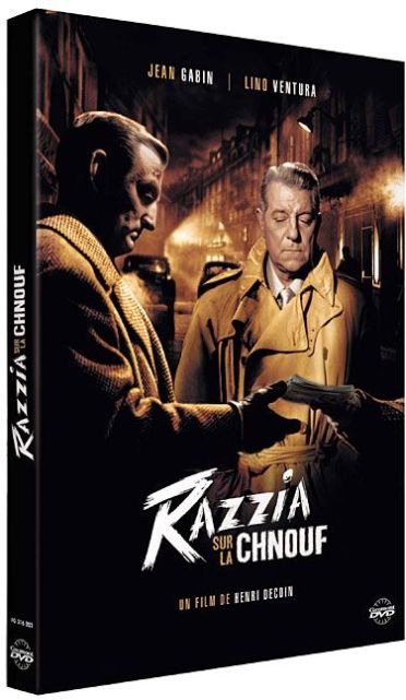 Razzia sur la Chnouf [DVD] - flash vidéo