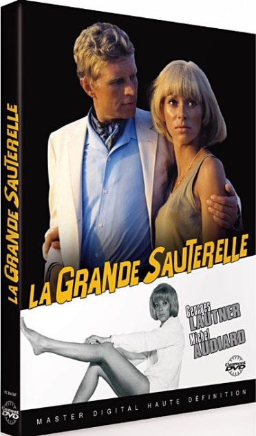 La Grande sauterelle [DVD] - flash vidéo