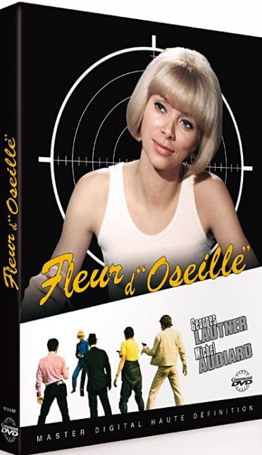 Fleur d'oseille [DVD] - flash vidéo