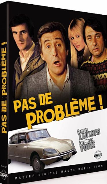 Pas de problème ! [DVD] - flash vidéo
