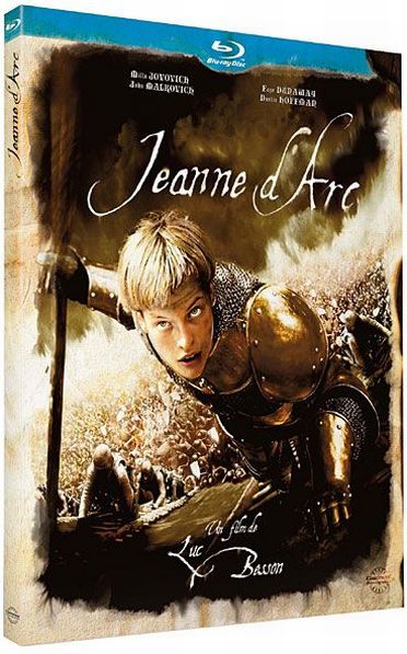 Jeanne d'Arc [Blu-ray] - flash vidéo