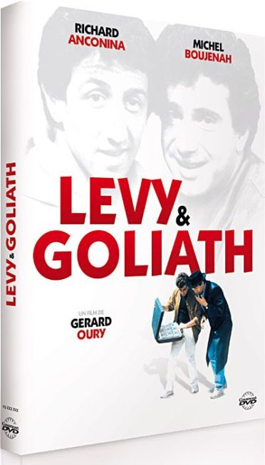 Lévy et Goliath [DVD] - flash vidéo