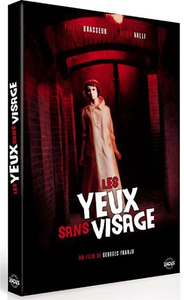 Les Yeux sans visage [DVD] - flash vidéo