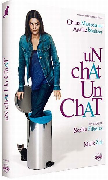 Un chat un chat [DVD] - flash vidéo