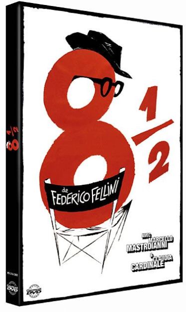 8 1/2 [DVD] - flash vidéo