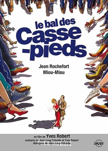 Le Bal des casse-pieds [DVD] - flash vidéo