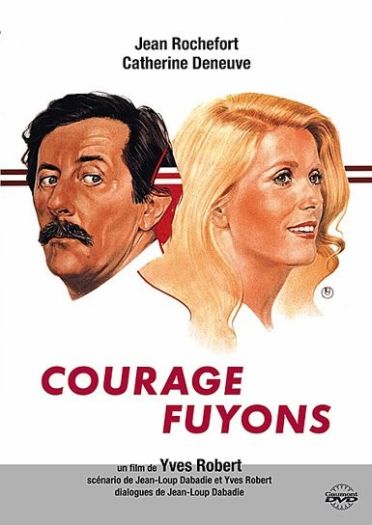 Courage fuyons [DVD] - flash vidéo