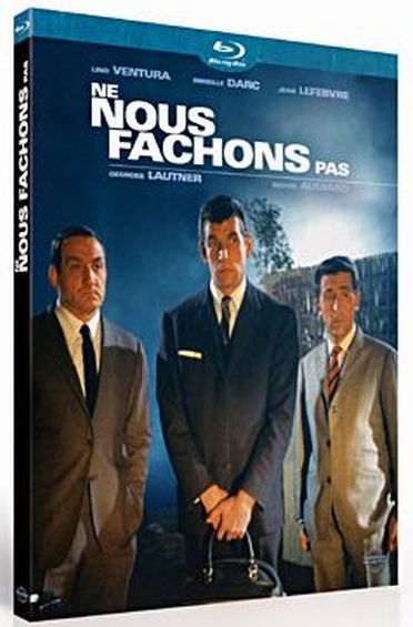 Ne nous fâchons pas [Blu-ray] - flash vidéo