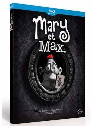 Mary et Max [Blu-ray] - flash vidéo