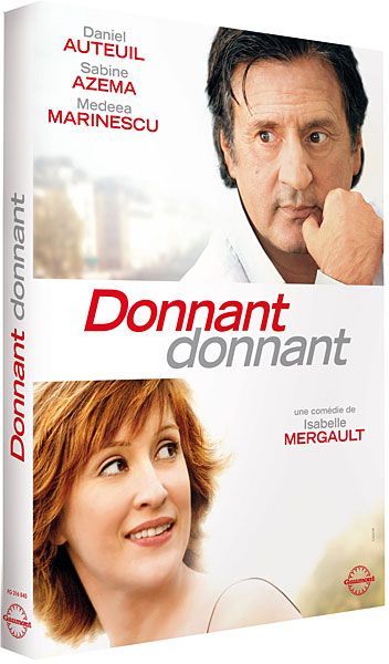 Donnant, donnant [DVD] - flash vidéo