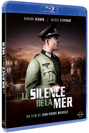 Le Silence de la mer [Blu-ray] - flash vidéo