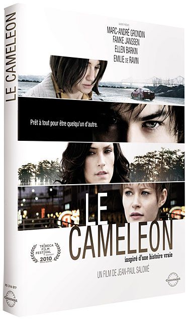 Le Caméléon [DVD] - flash vidéo