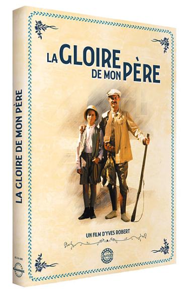 La Gloire de mon père [DVD] - flash vidéo