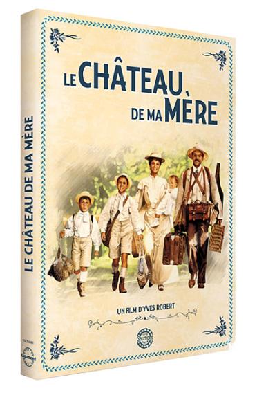 Le Chateau De Ma Mere [DVD]