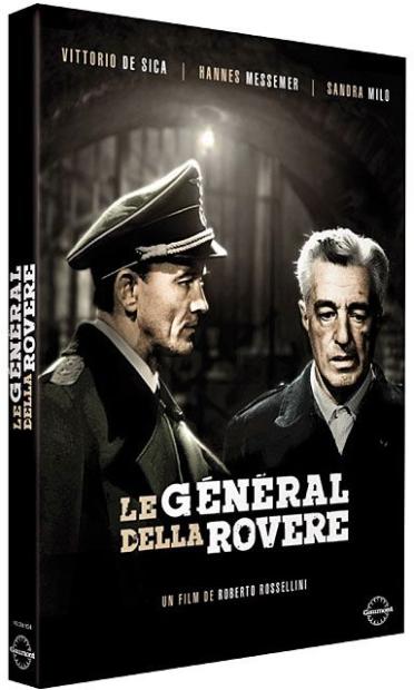 Le Général della Rovere [DVD] - flash vidéo