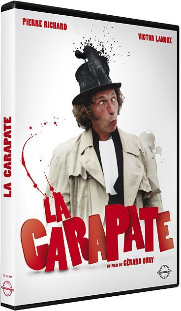 La Carapate [DVD] - flash vidéo