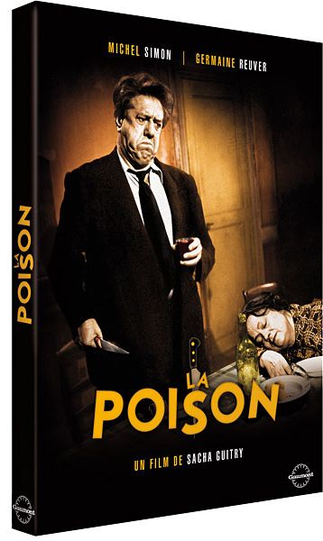 La Poison [DVD] - flash vidéo