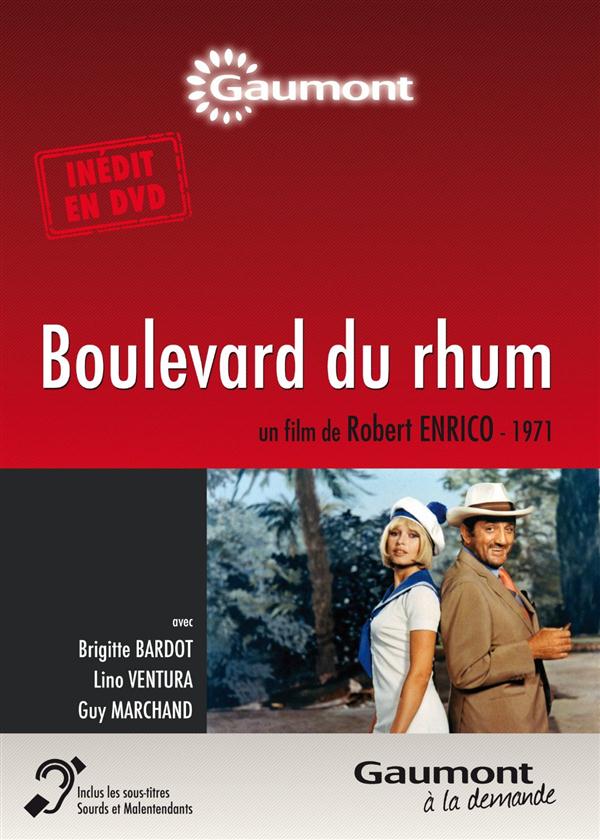 Boulevard du rhum [DVD] - flash vidéo