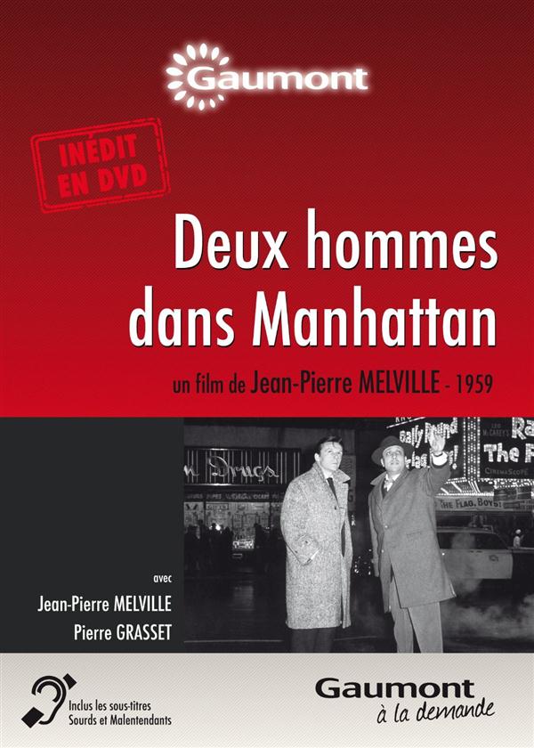 Deux hommes dans Manhattan [DVD] - flash vidéo