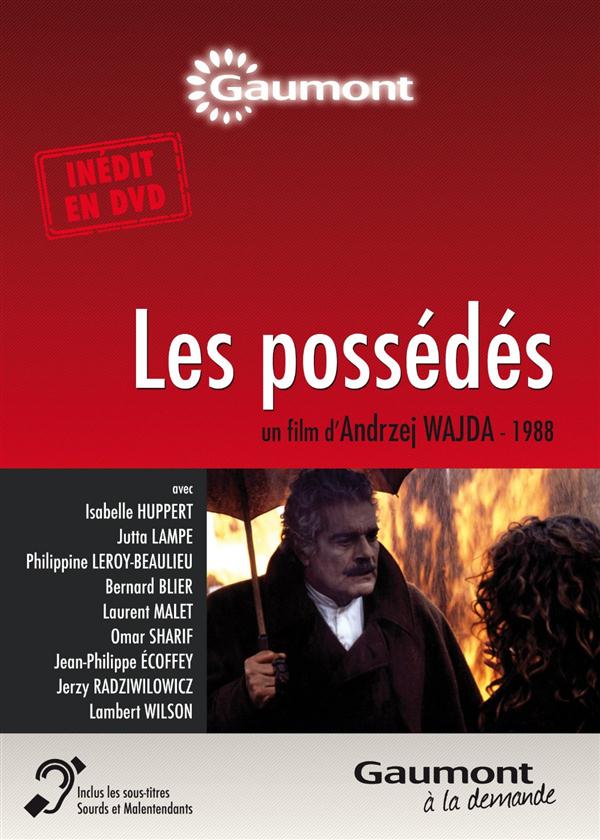 Les possédés [DVD] - flash vidéo