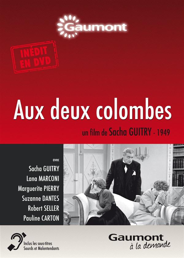 Aux deux colombes [DVD] - flash vidéo