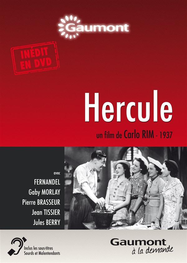Hercule [DVD] - flash vidéo