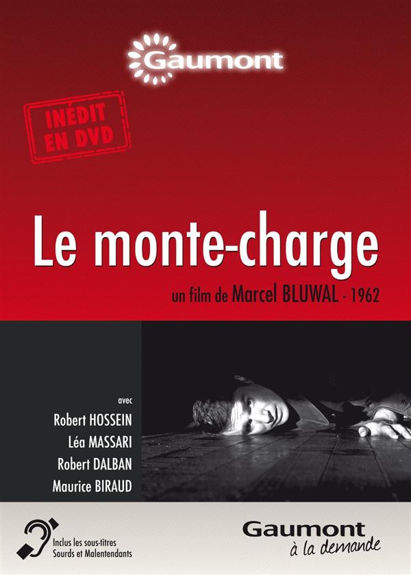 Le monte-charge [DVD] - flash vidéo