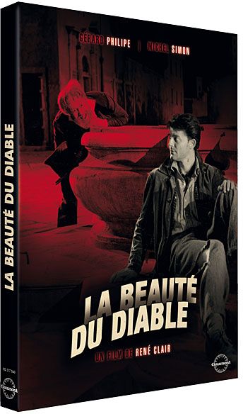 La Beauté du diable [DVD] - flash vidéo