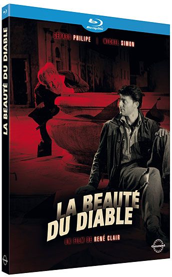 La Beauté du diable [Blu-ray] - flash vidéo