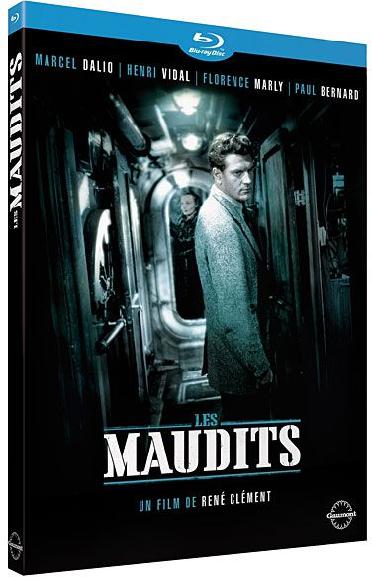 Les Maudits [Blu-ray] - flash vidéo