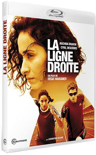 La Ligne droite [Blu-ray] - flash vidéo
